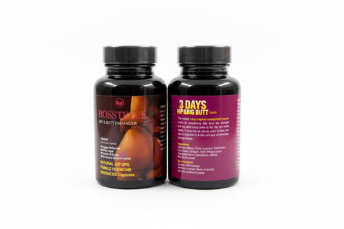 Hip & Butt Enhancement Bundle - Buy 1 Get 1 Free